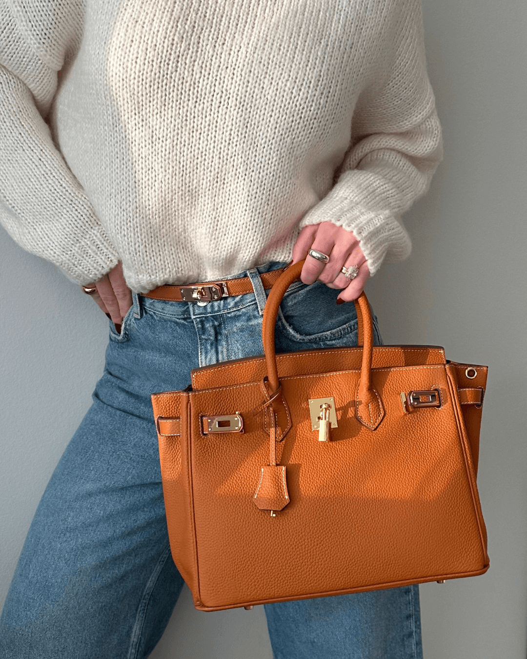 Lentivo™️| Subtiele Luxe Tas