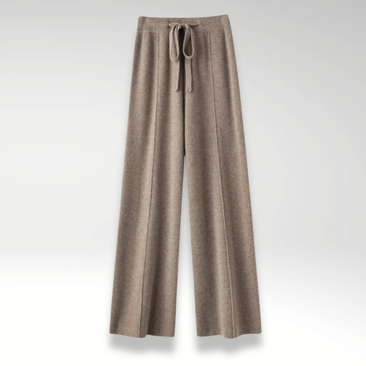 Lentivo™️| Pantaloni Lounge in Cashmere Premium