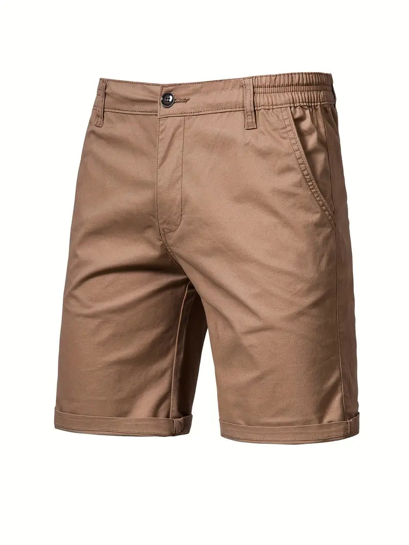 Lentivo™️|  Pantaloni corti in cotone con tasche