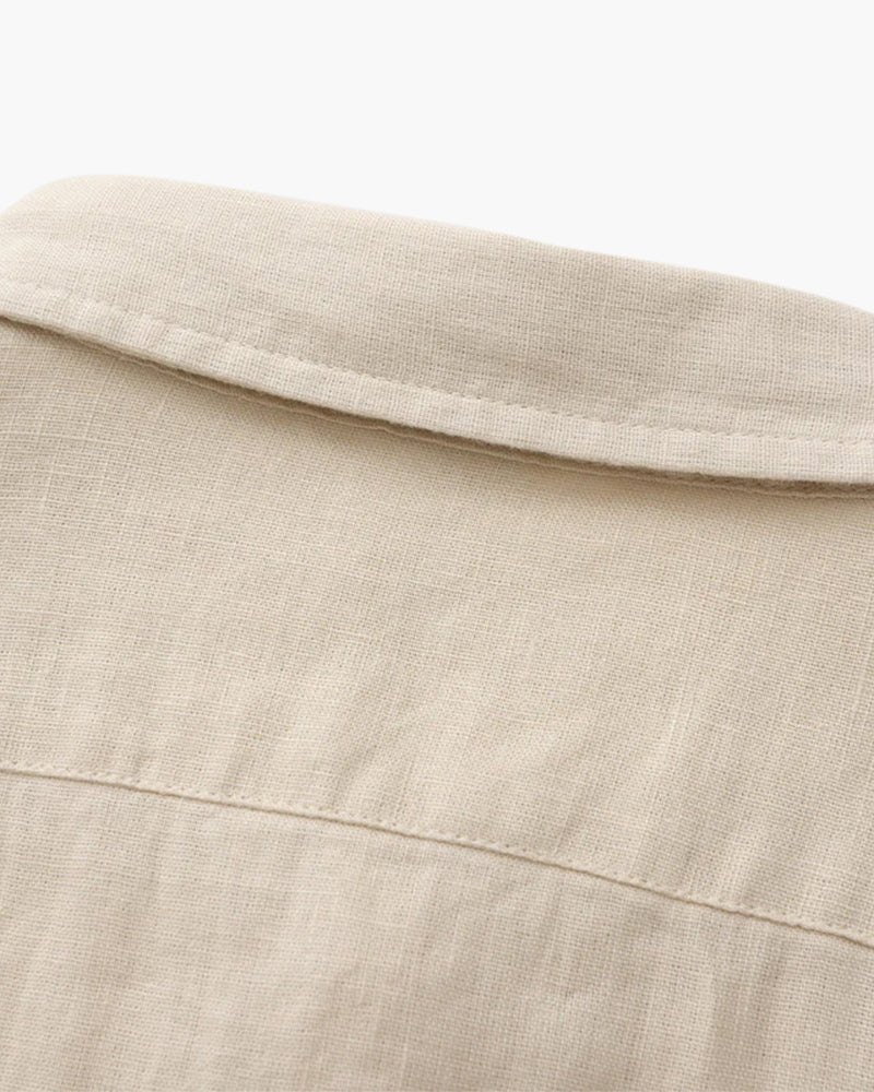 Lentivo™️| 100% Linnen shirt