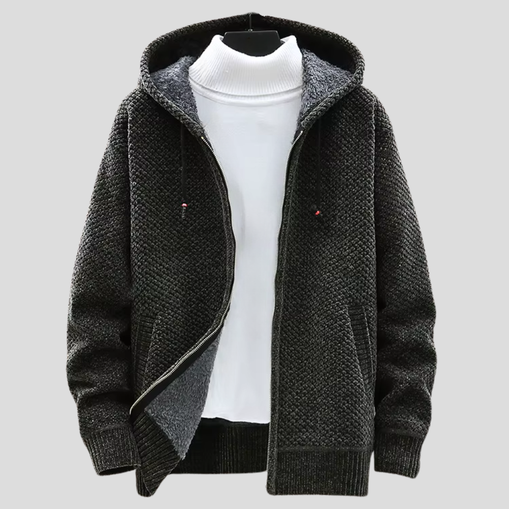Laluna® | Knit Hoodie