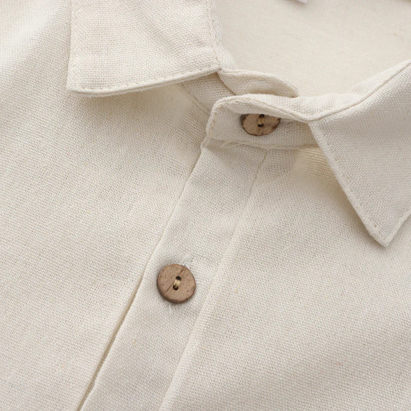Savrani™ | Polo in lino