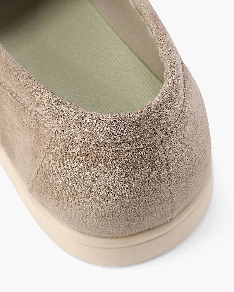 Lentivo™️| Suede Loafers