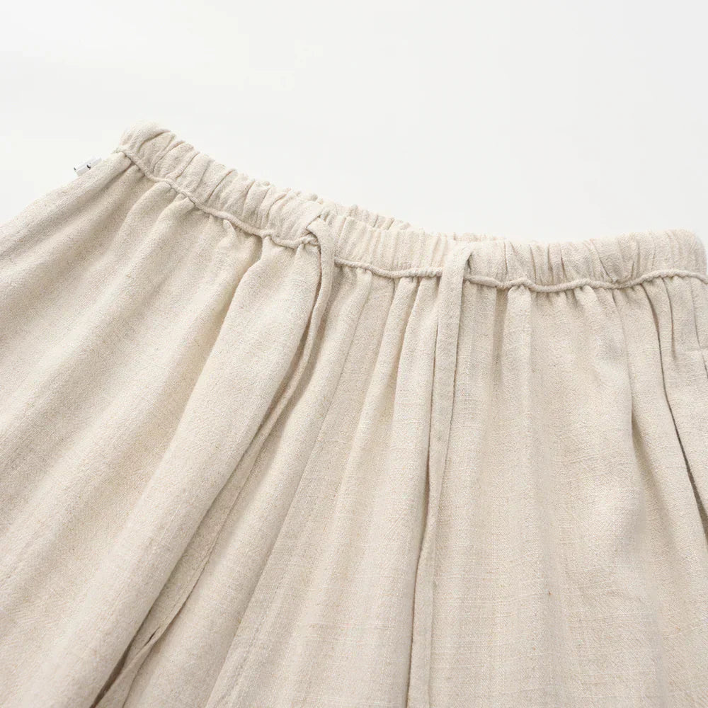 Savrani™ | Marrakech - Pantaloni in Lino