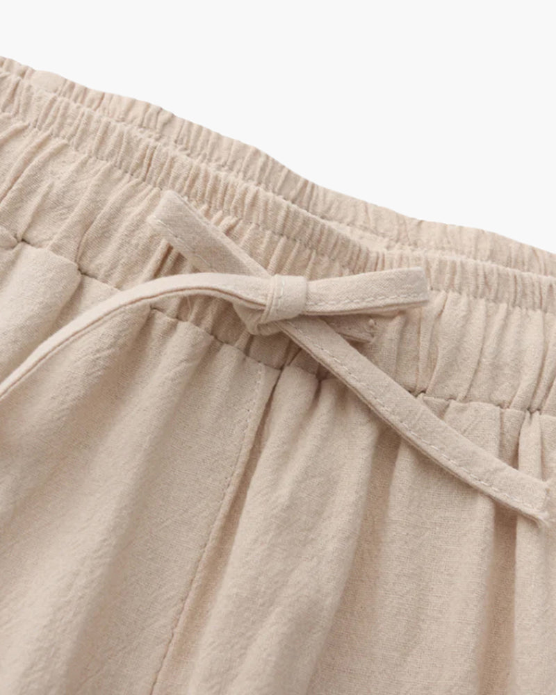 Lentivo™️| Linen Pantalon