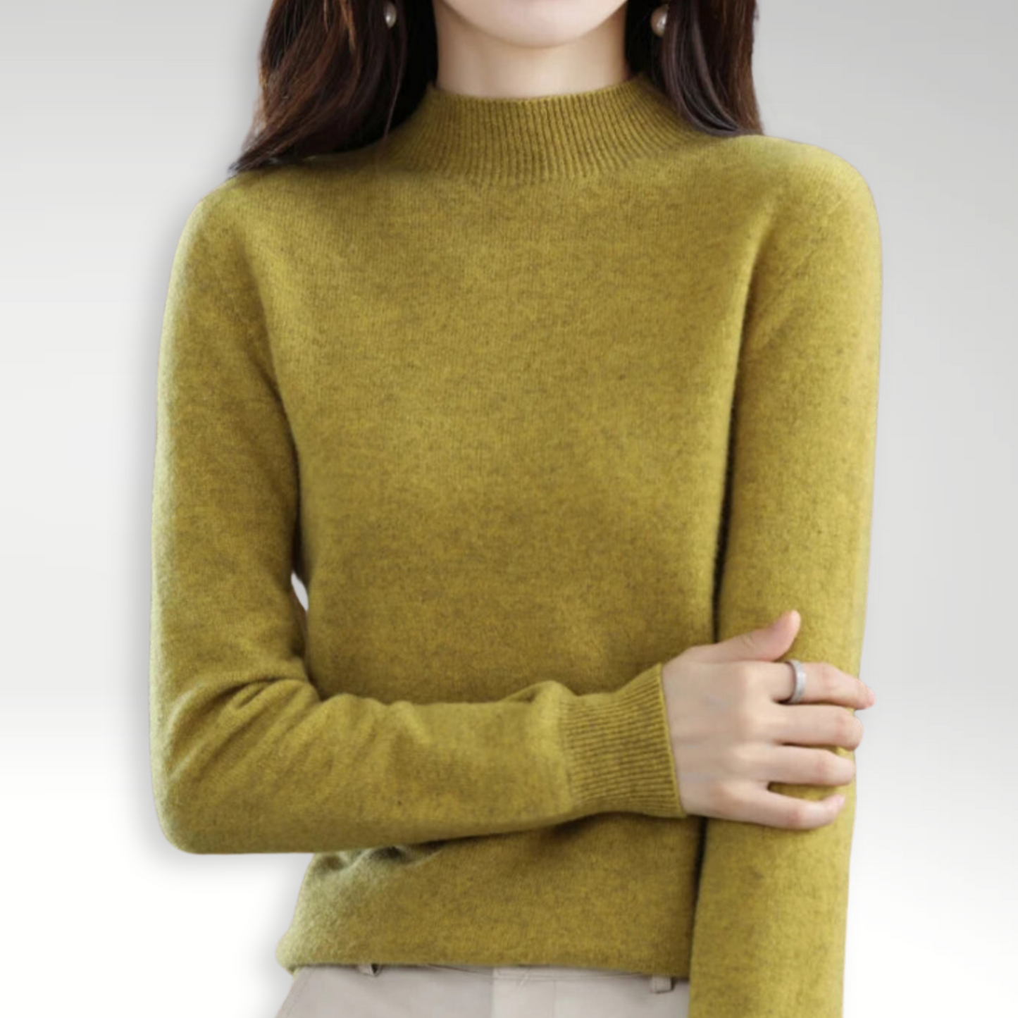 Lentivo™️| Pull lussuoso 100% cashmere