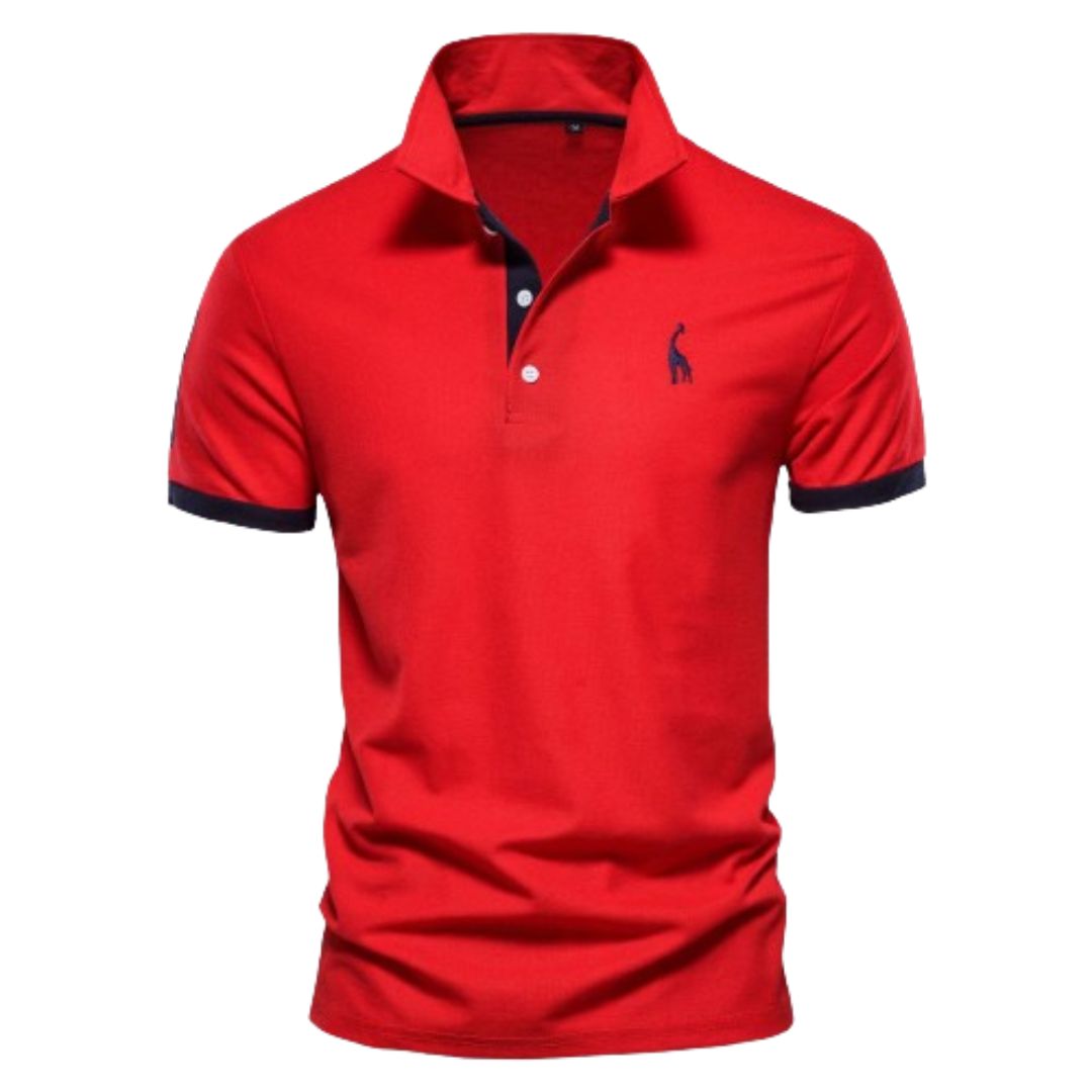 Lentivo™️| Casual Polo T-shirt
