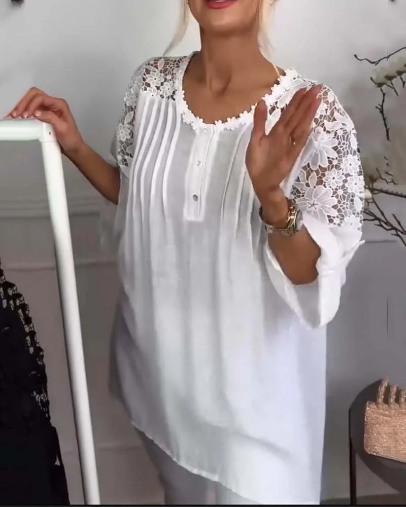 Lentivo™️|  KANT BLOUSE