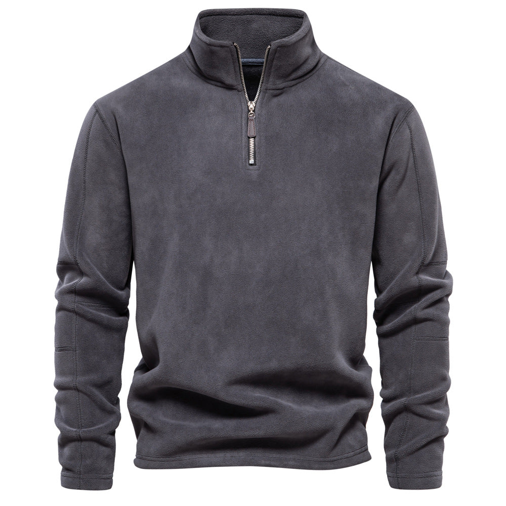 Laluna® | Trui Met Kwart Rits