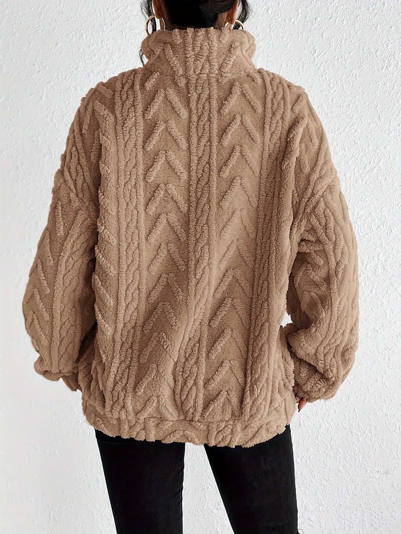 Lentivo™️| Fleece Trui