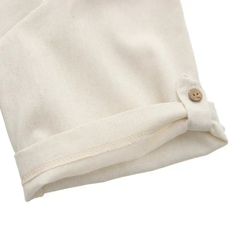 Savrani™ | Polo in lino