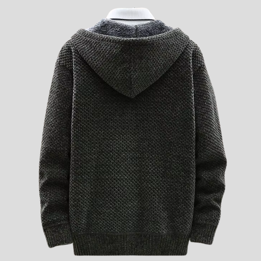 Laluna® | Knit Hoodie