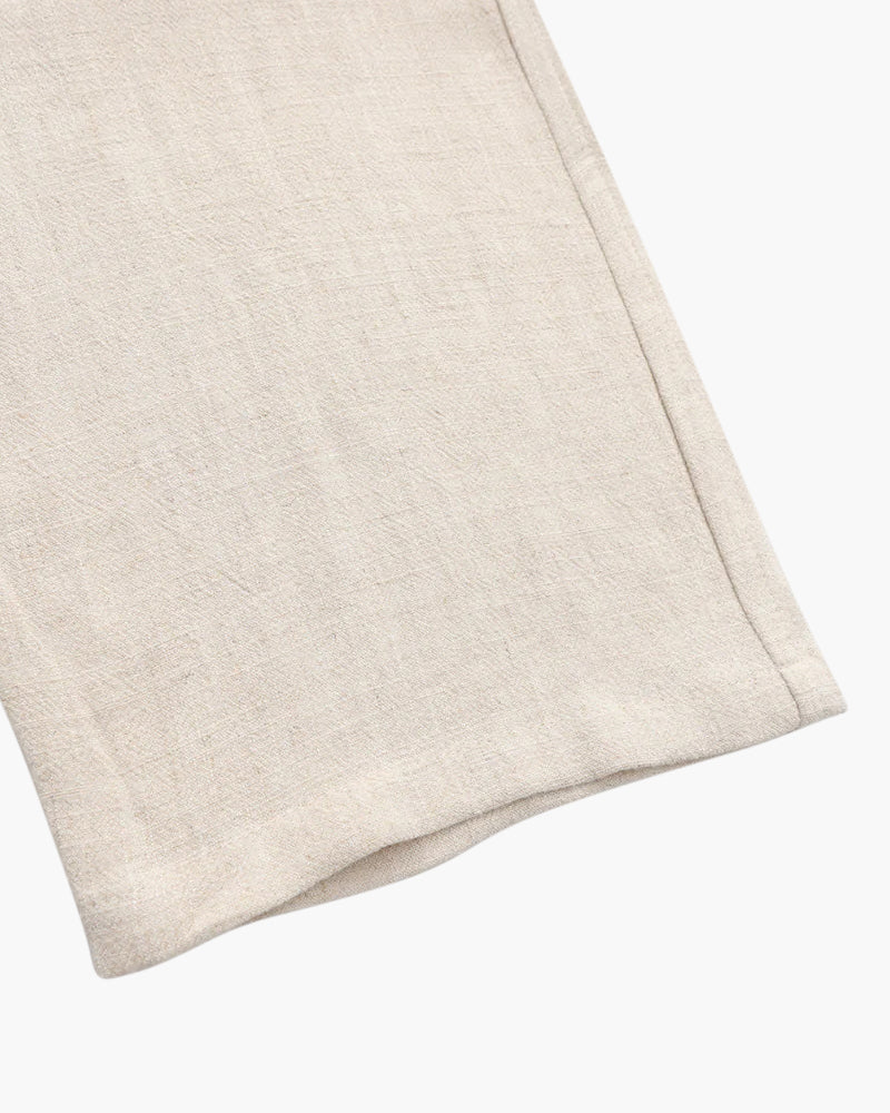 Lentivo™️| Linen Pantalon (Slim Fit)