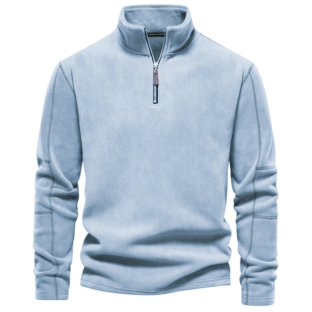Laluna® | Trui Met Kwart Rits