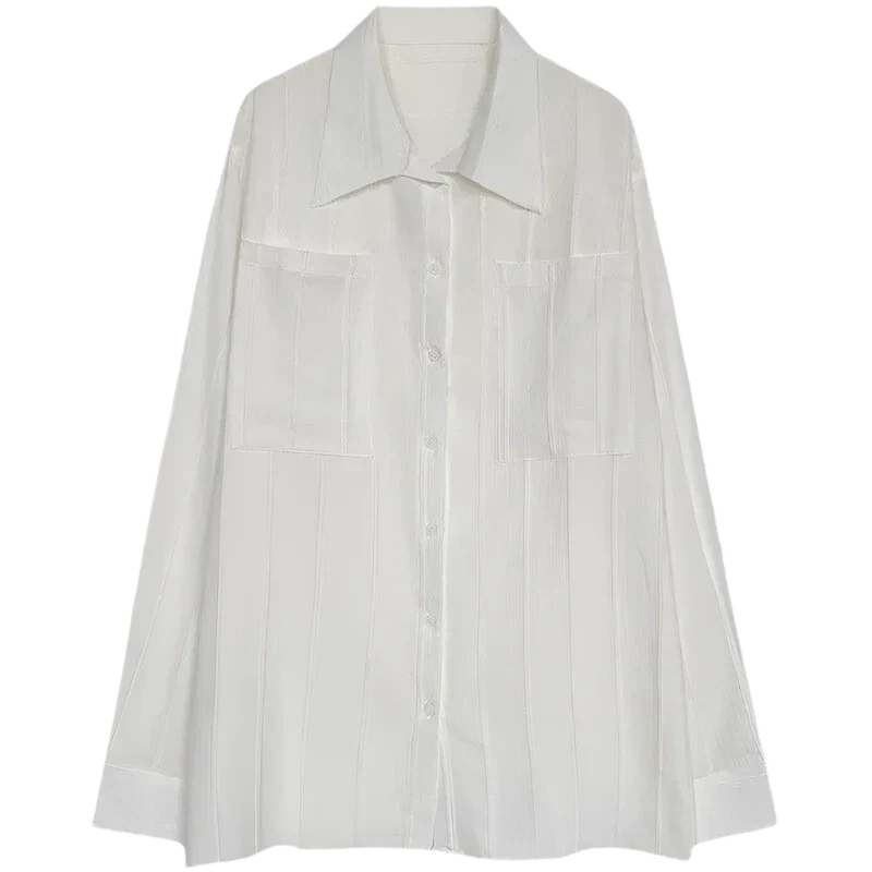 Savrani™ | Camicia a coste ST Tropez