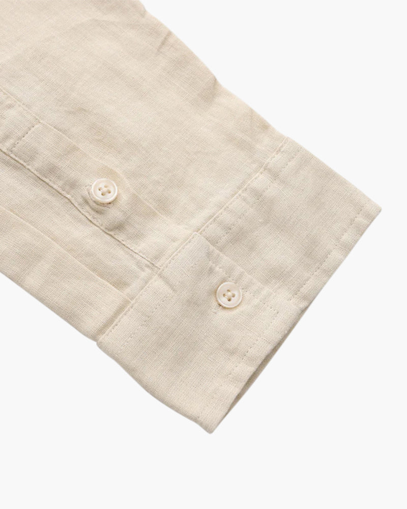 Lentivo™️| 100% Linnen shirt