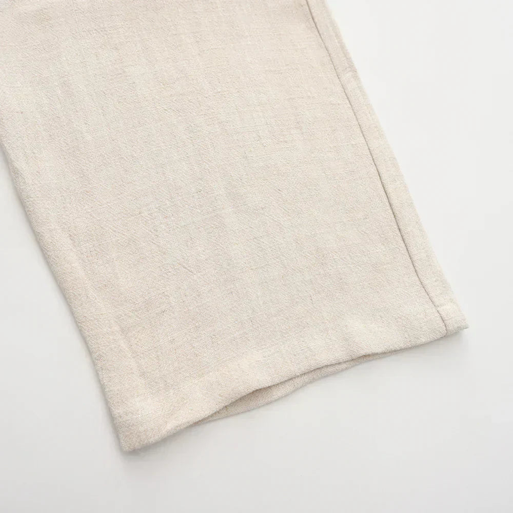 Savrani™ | Marrakech - Pantaloni in Lino