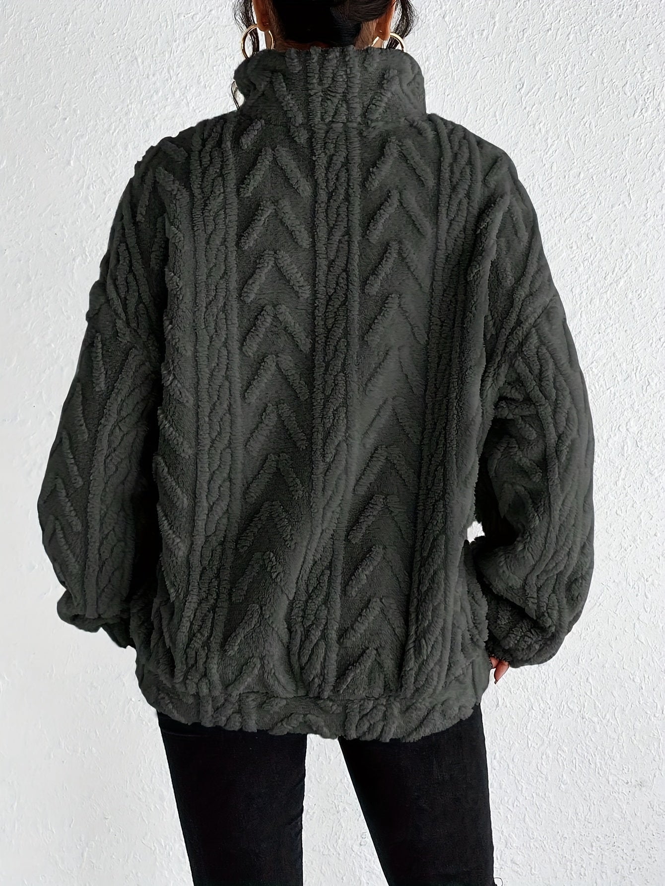 Lentivo™️| Fleece Trui