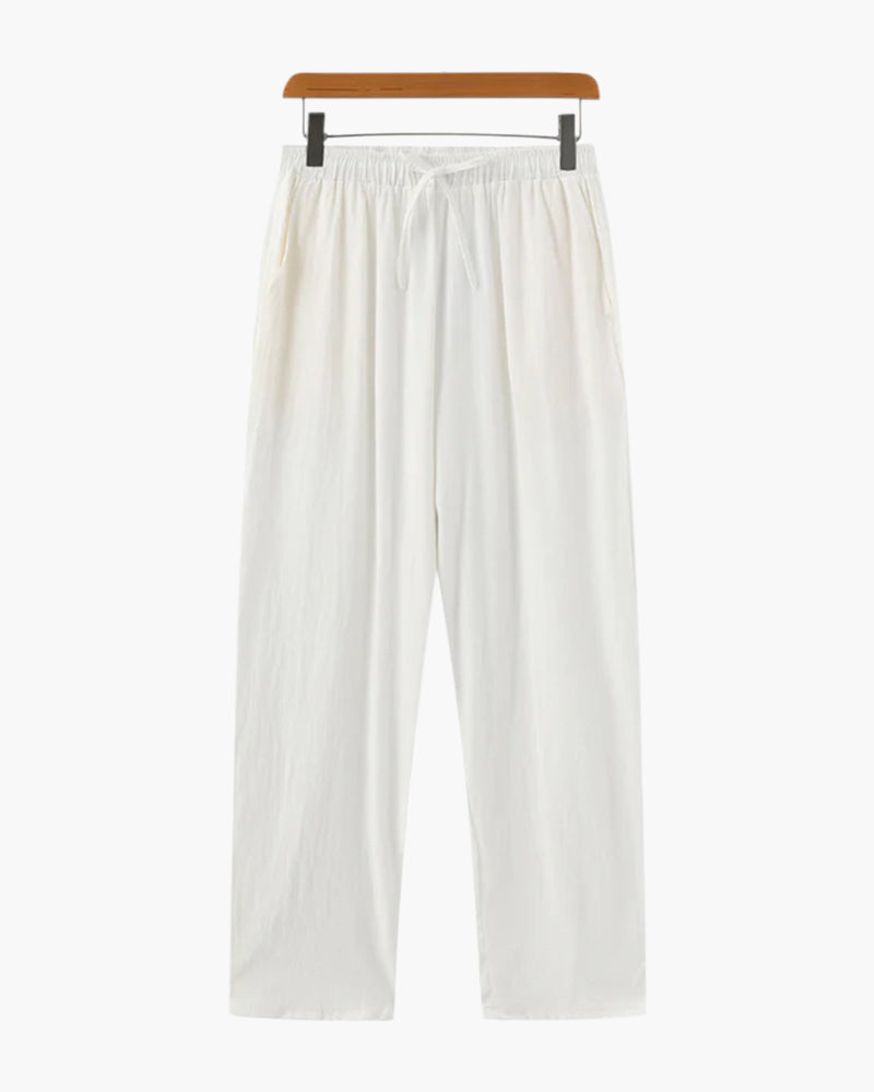 Lentivo™️| Linen Pantalon