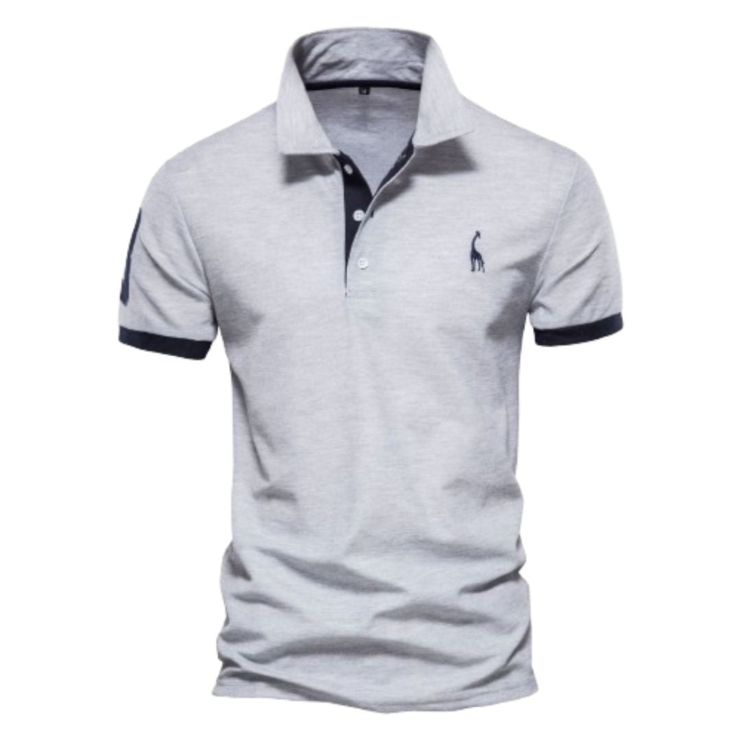 Lentivo™️| Casual Polo T-shirt