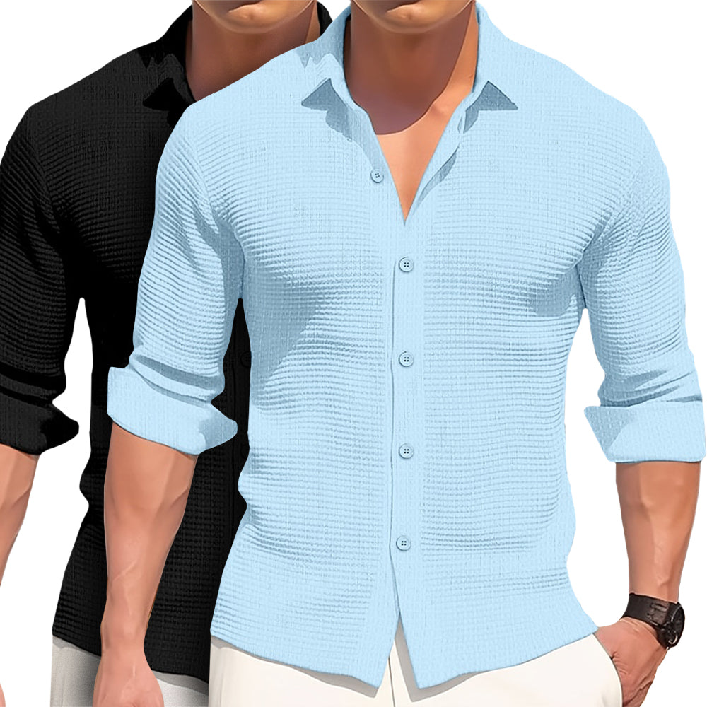 Savrani™ | Camicia in cotone