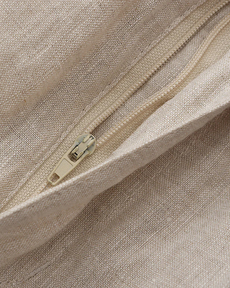 Lentivo™️| Premium Linen Shorts