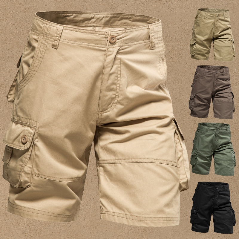Lentivo™️| Pantaloni estivi comodi con molteplici tasche