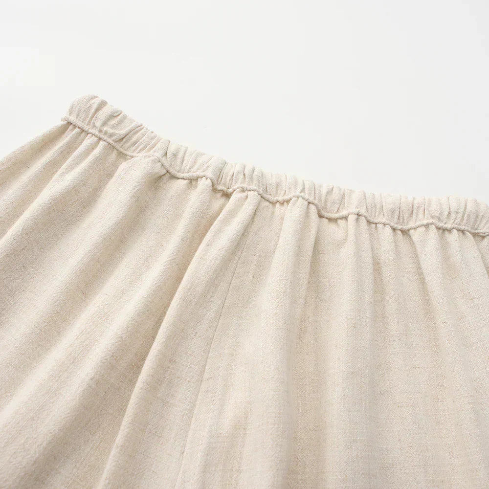 Savrani™ | Marrakech - Pantaloni in Lino
