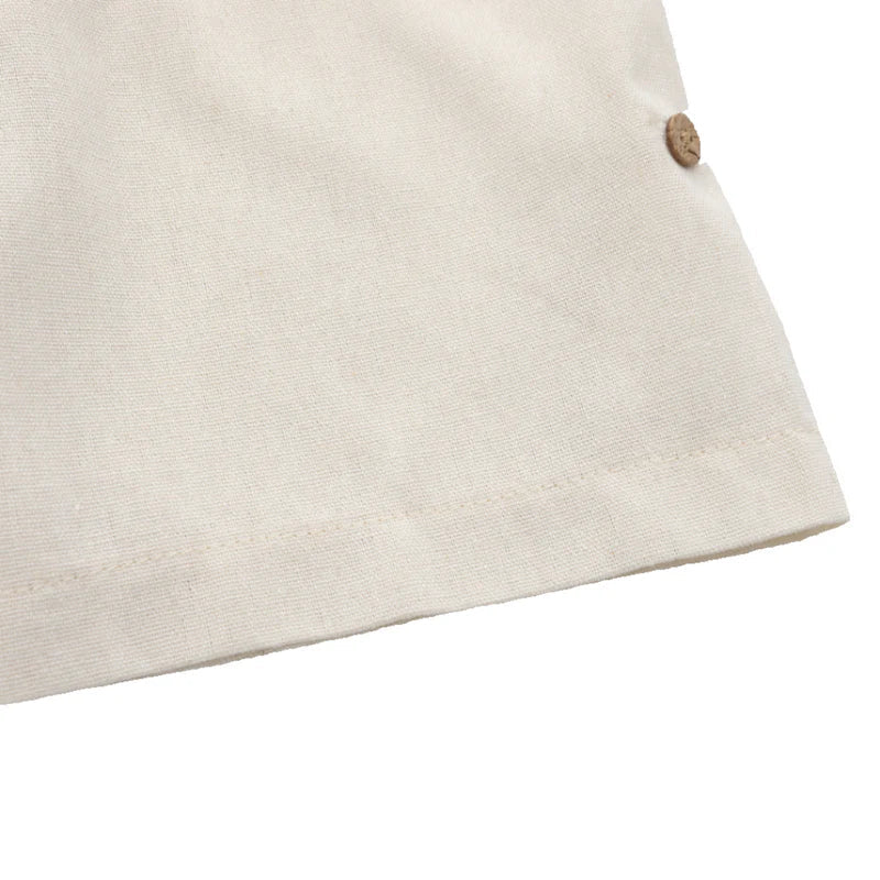 Savrani™ | Polo in lino