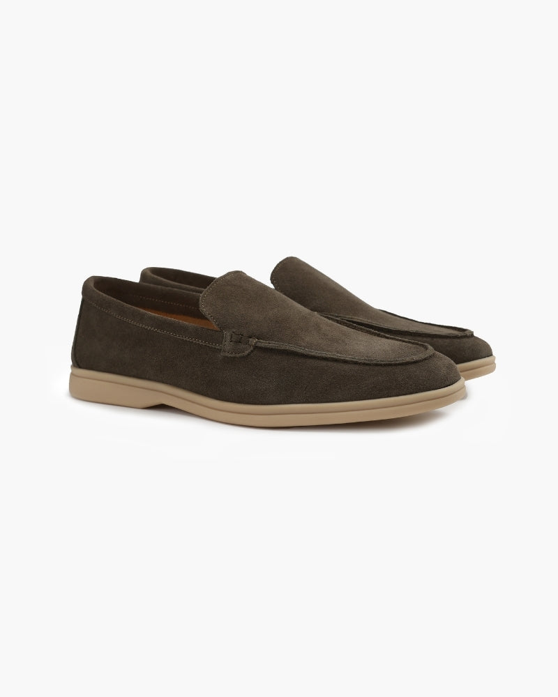 Lentivo™️| Premium Suede Loafers