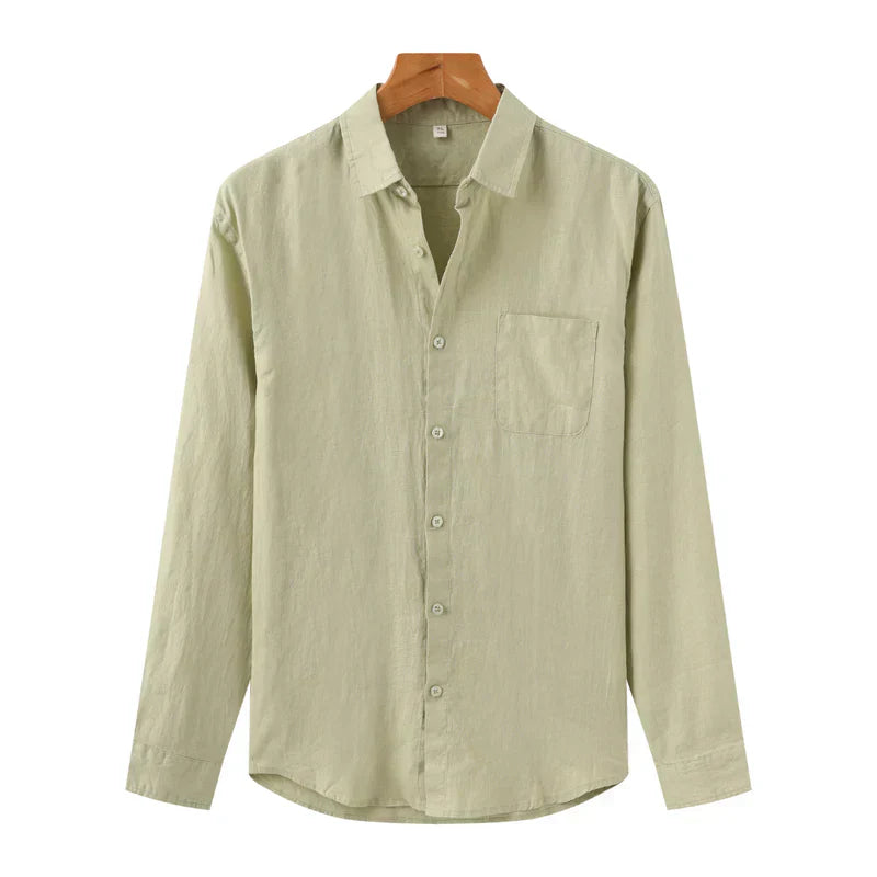 Savrani™ | Cape Town - Camicia in lino