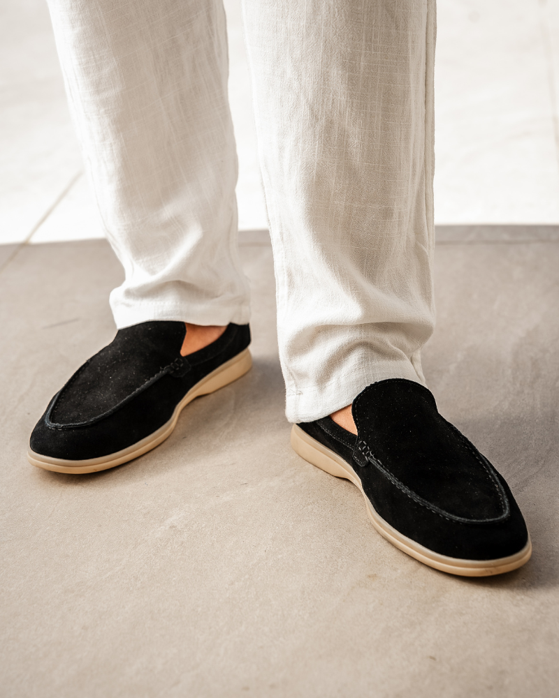 Lentivo™️| Premium Suede Loafers