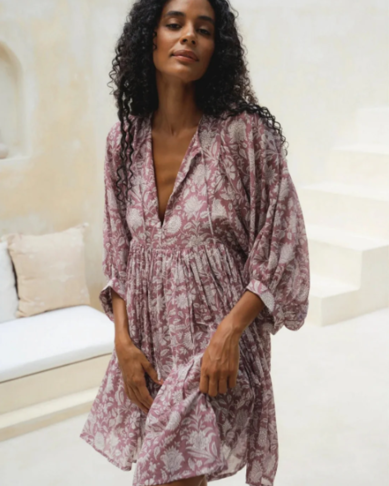 Lentivo™️|  BOHO BLOEMENJURK