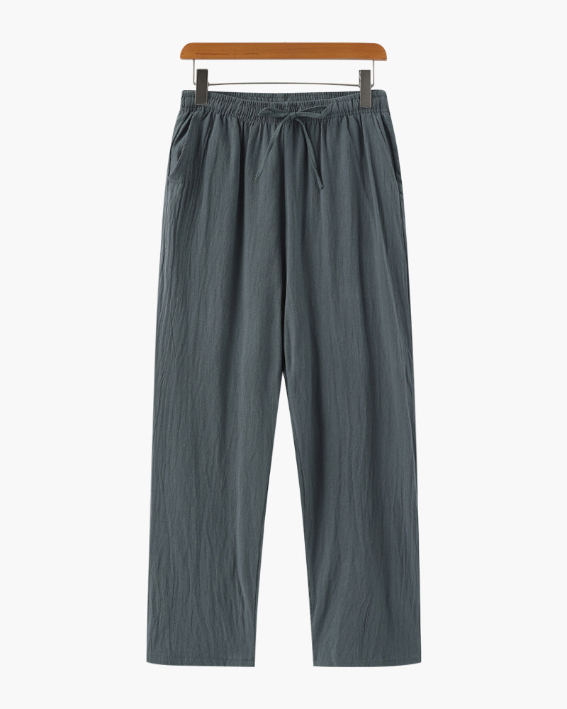 Lentivo™️| Linen Pantalon