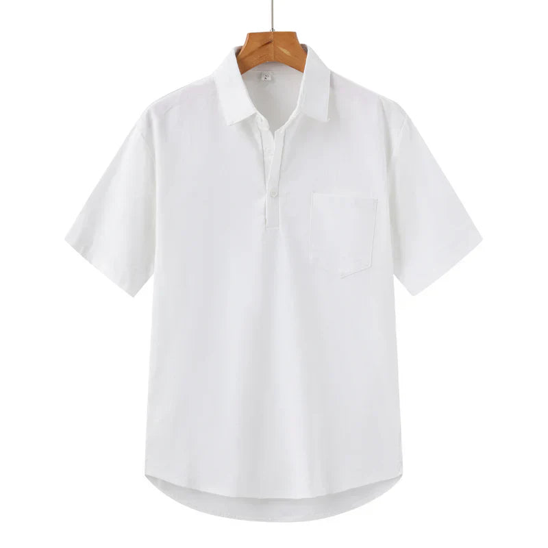 Savrani™ | Polo in lino