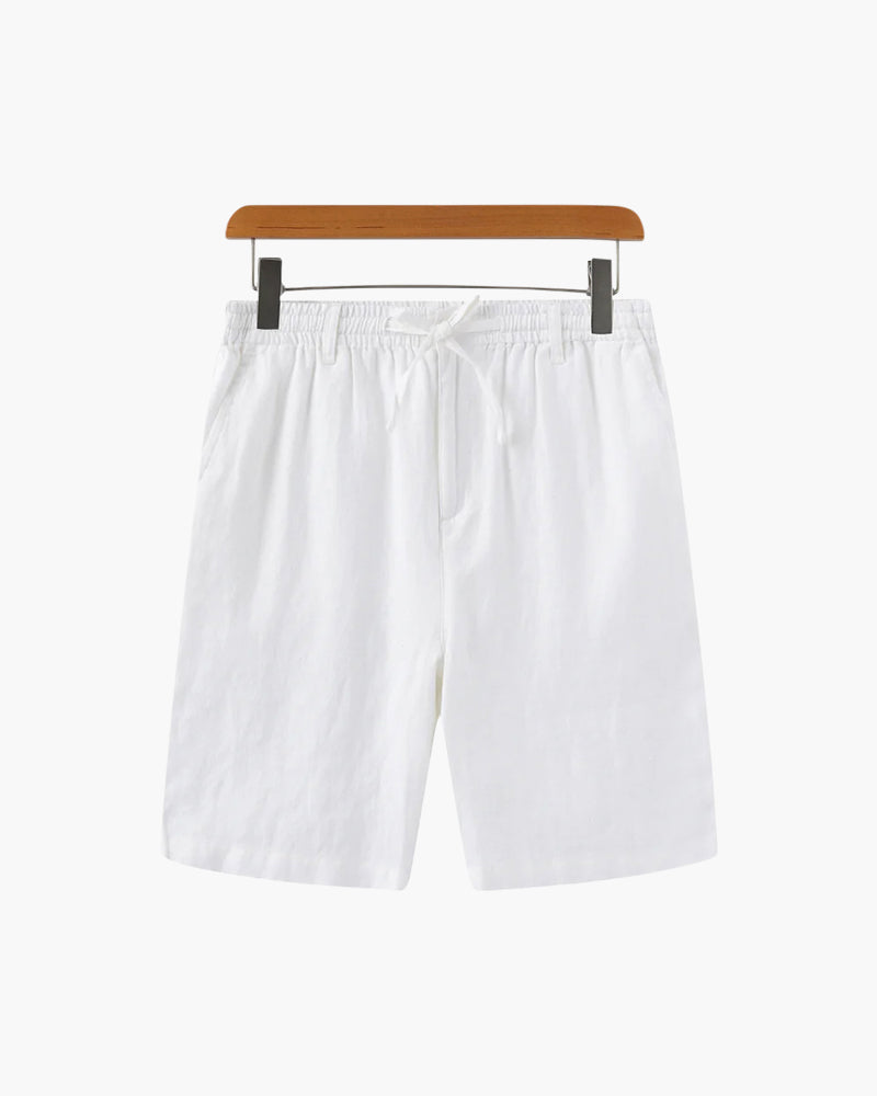 Lentivo™️| Premium Linen Shorts
