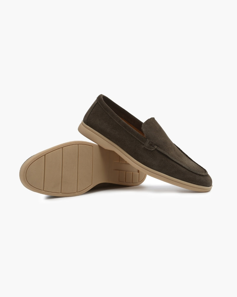 Lentivo™️| Premium Suede Loafers