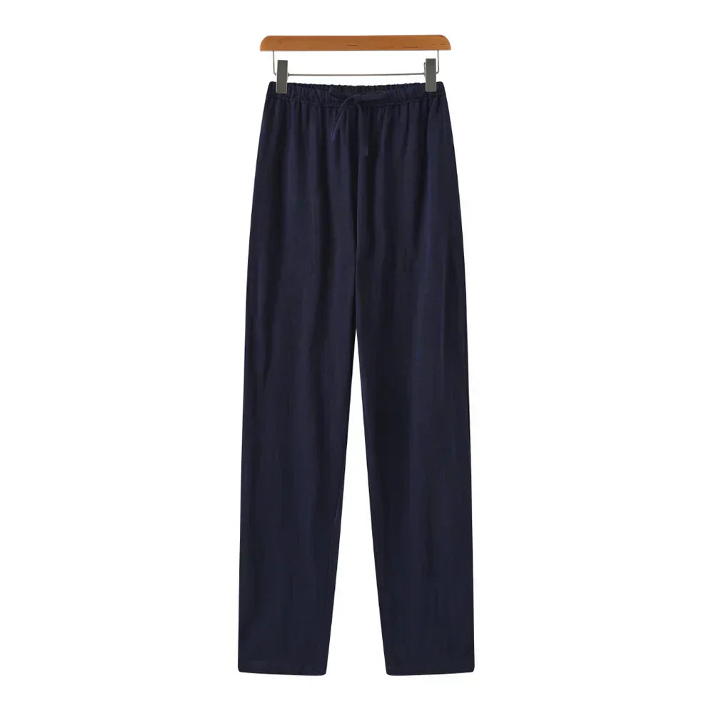 Savrani™ | Marrakech - Pantaloni in Lino