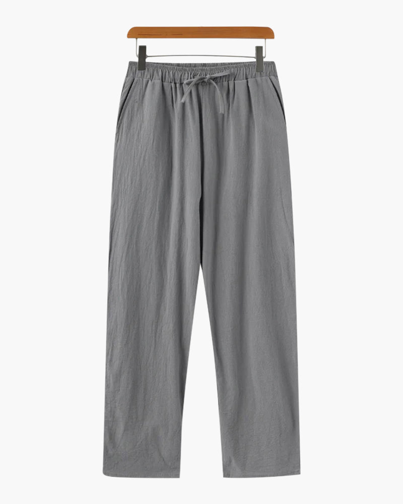 Lentivo™️| Linen Pantalon