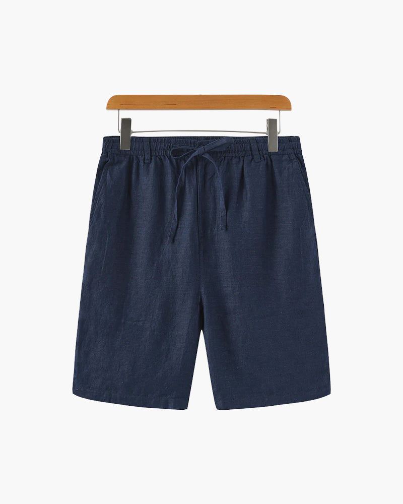 Lentivo™️| Premium Linen Shorts