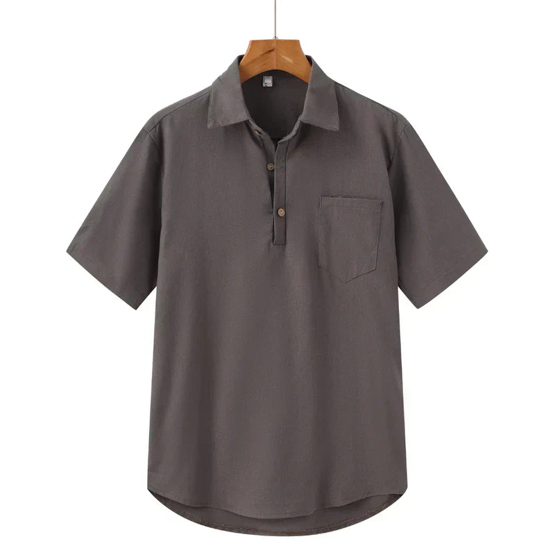 Savrani™ | Polo in lino