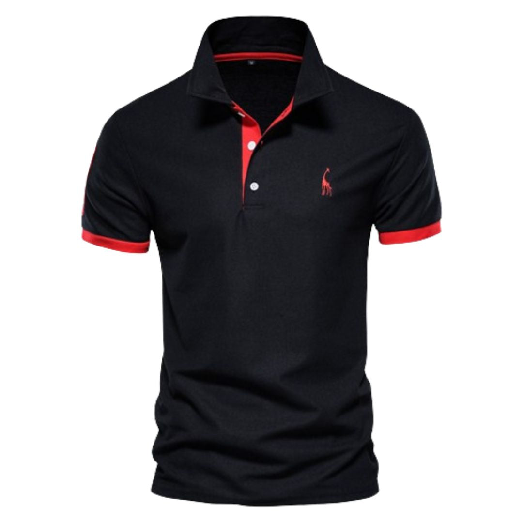 Lentivo™️| Casual Polo T-shirt