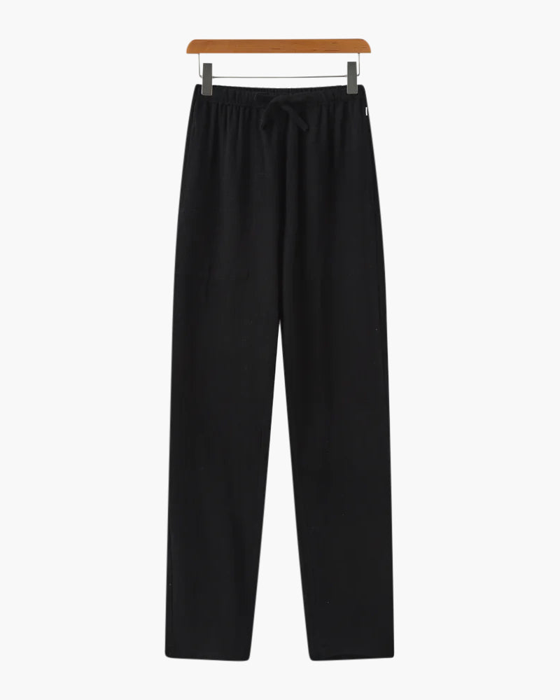 Lentivo™️| Linen Pantalon (Slim Fit)