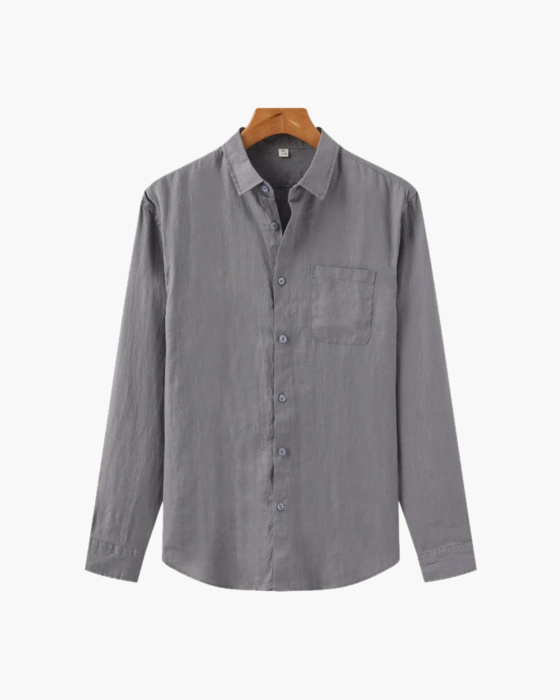 Lentivo™️| 100% Linnen shirt