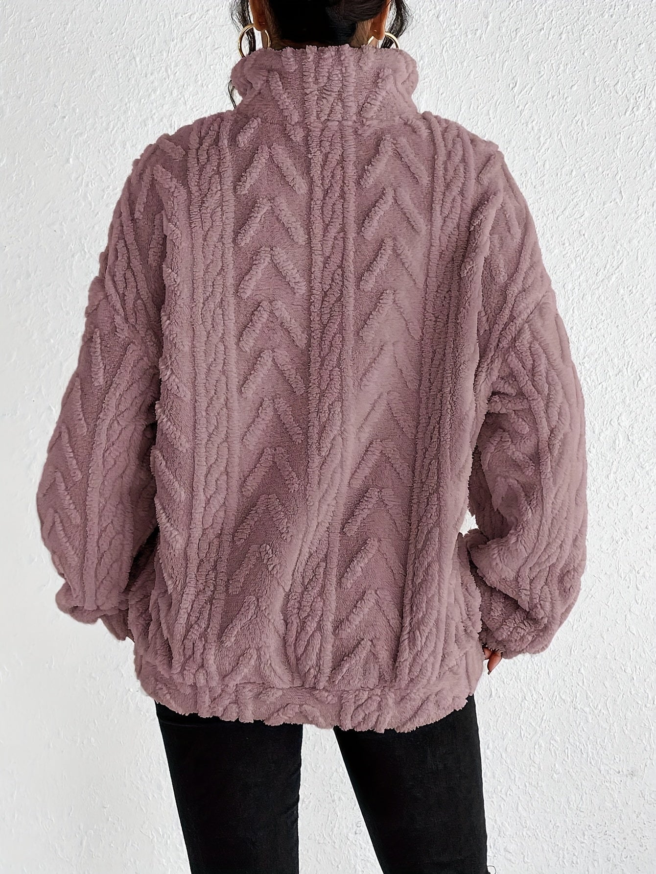 Lentivo™️| Fleece Trui
