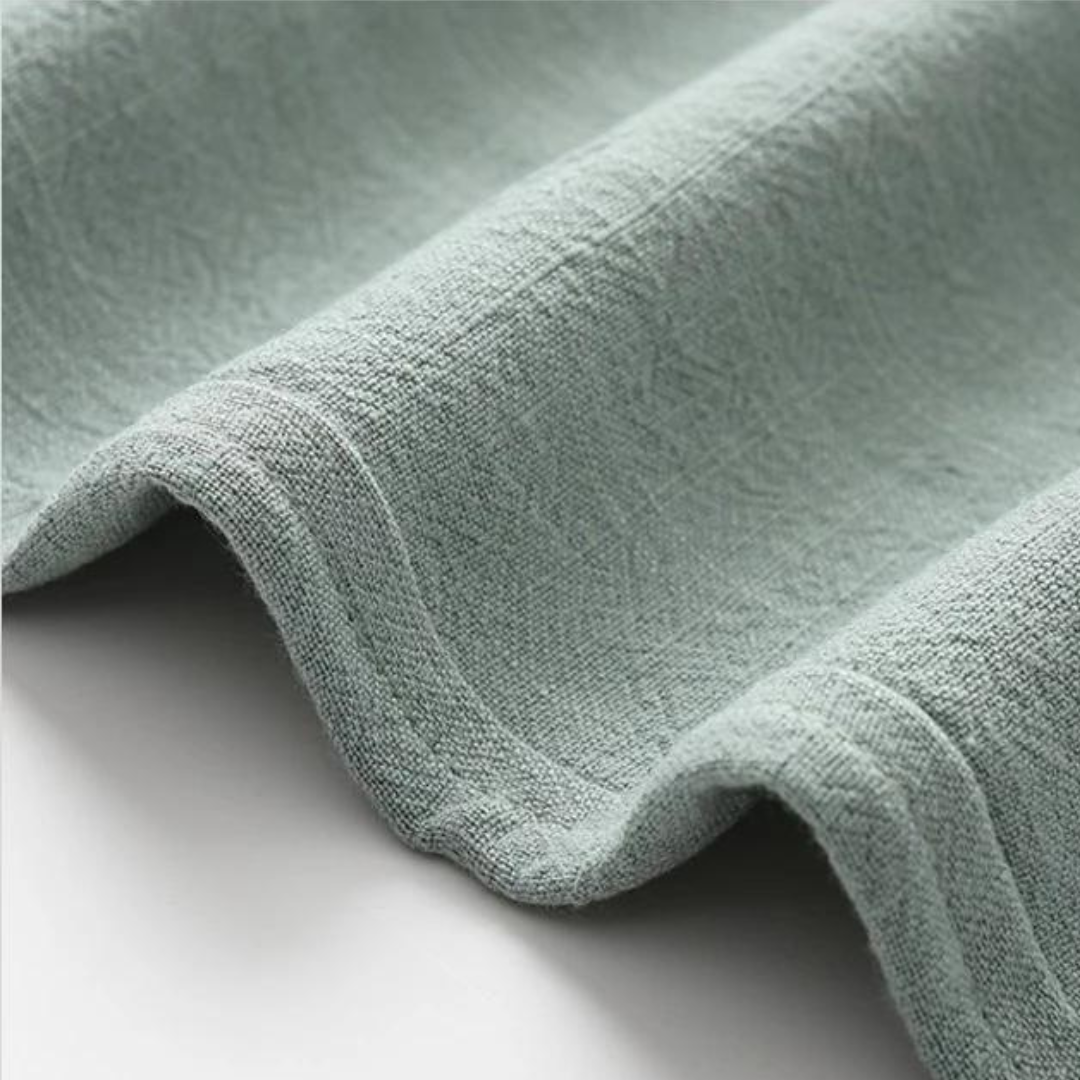 Lentivo™️|  Pantaloni in lino