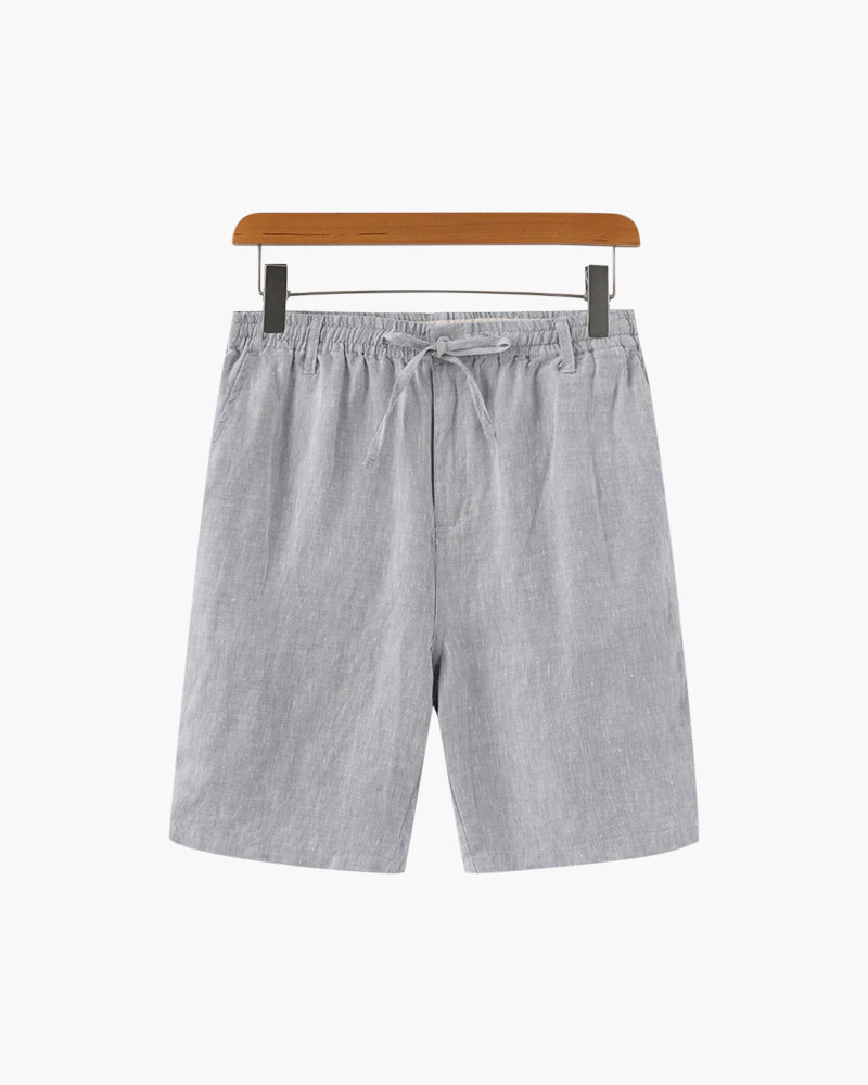 Lentivo™️| Premium Linen Shorts