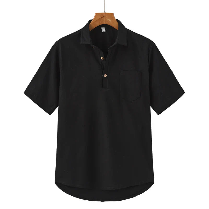 Savrani™ | Polo in lino