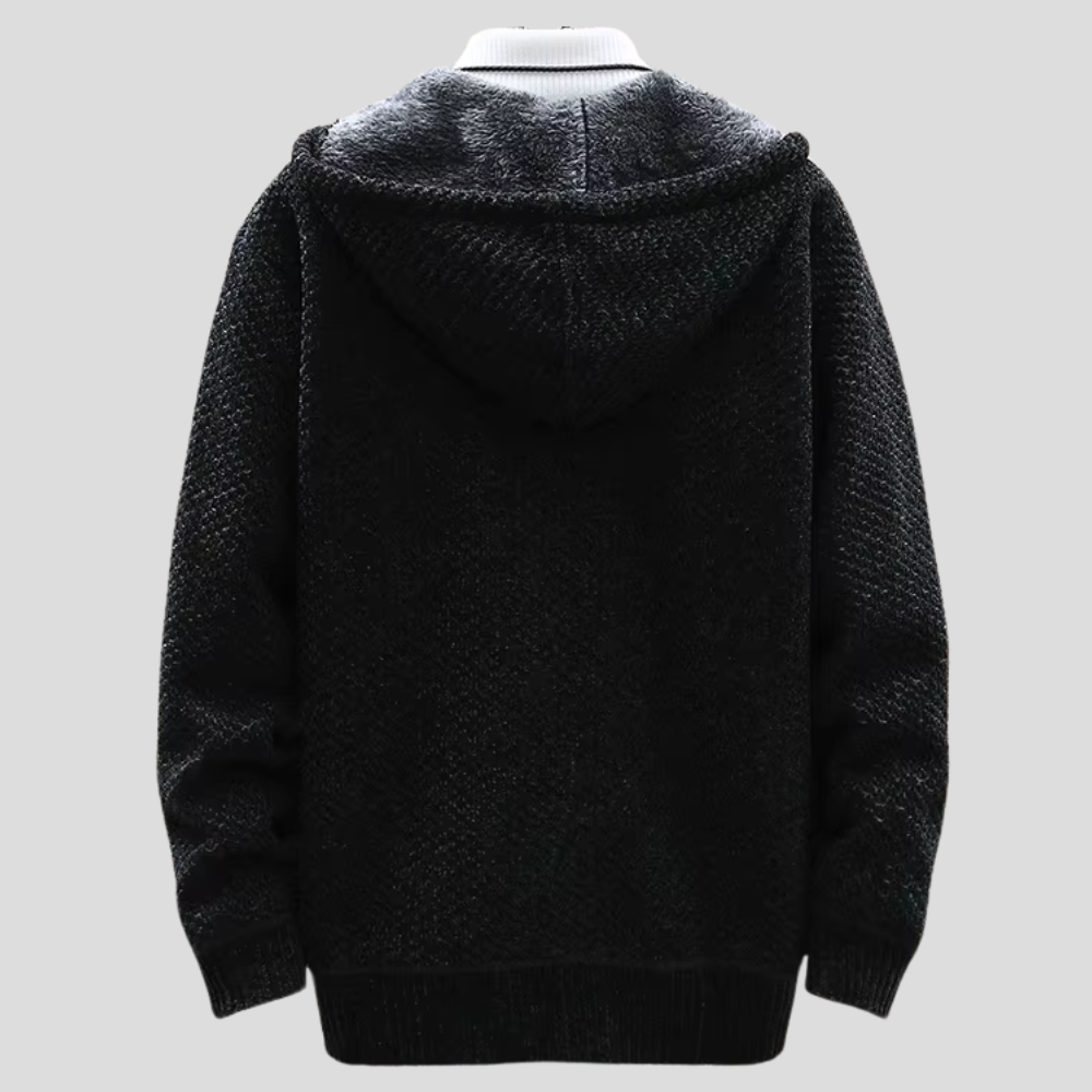 Laluna® | Knit Hoodie