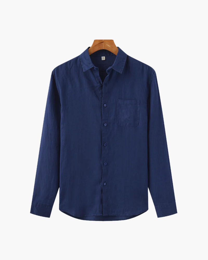 Lentivo™️| 100% Linnen shirt